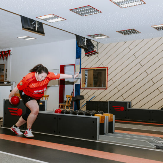 Das Wunder von Bahn 2 - Kathrin Lutz - Der Spiegel