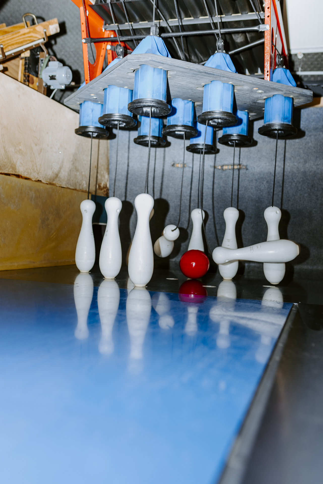 Das Wunder von Bahn 2 - Kathrin Lutz - Der Spiegel