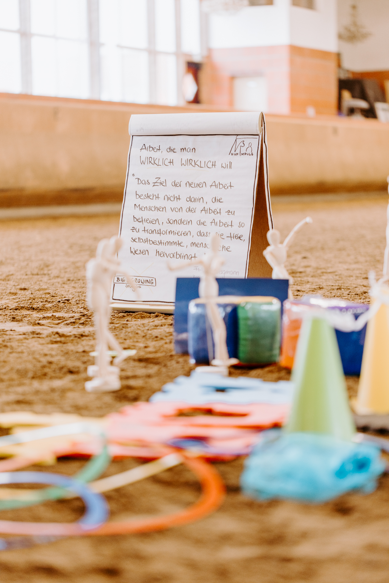 Big And Growing - NEw Work Reportagebilder