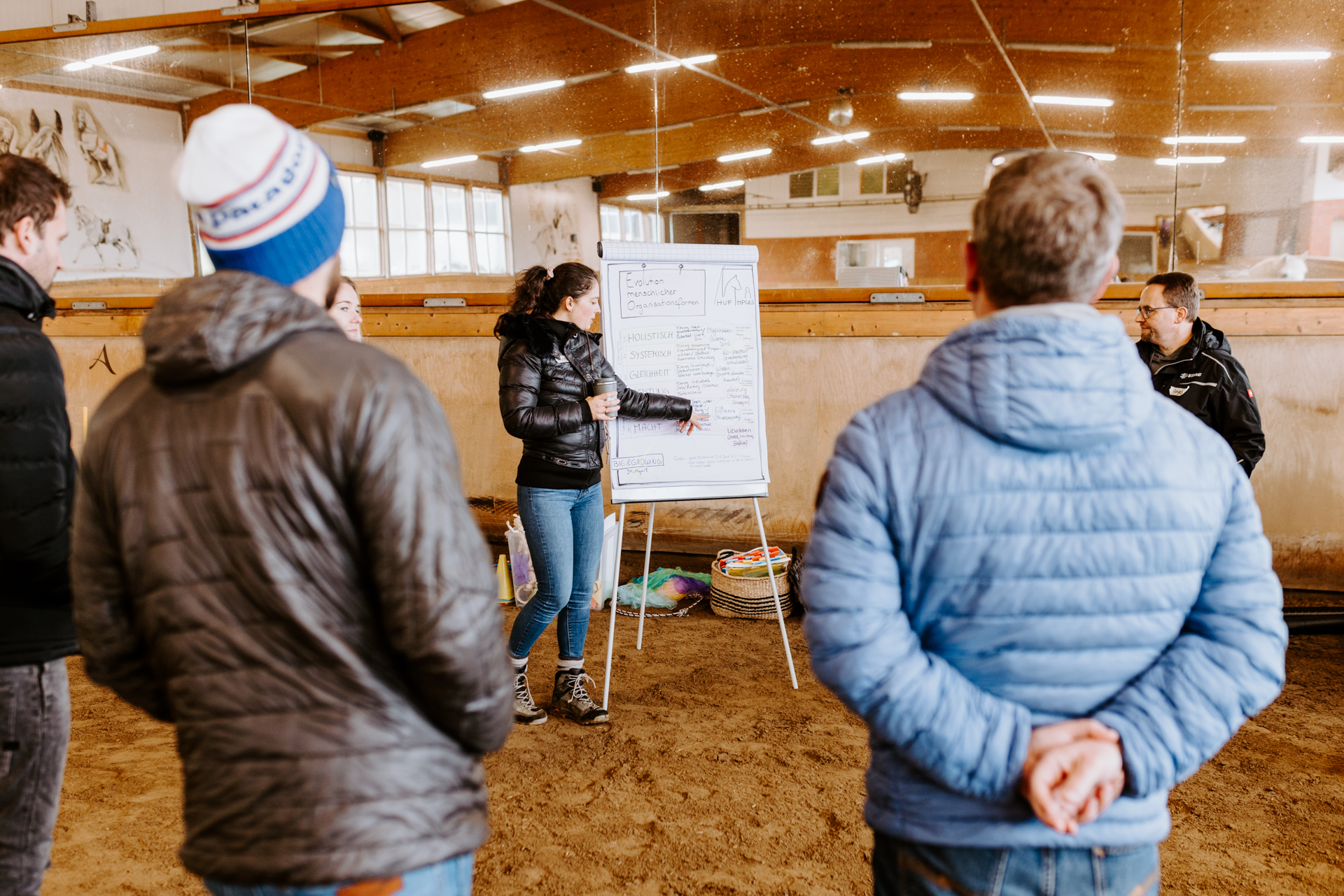 Big And Growing - NEw Work Reportagebilder