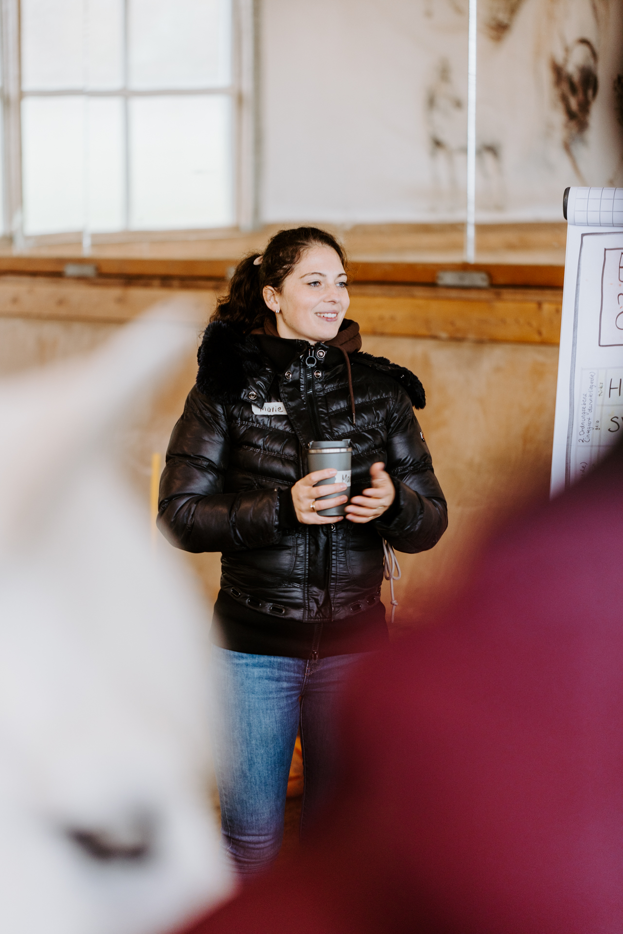 Big And Growing - NEw Work Reportagebilder