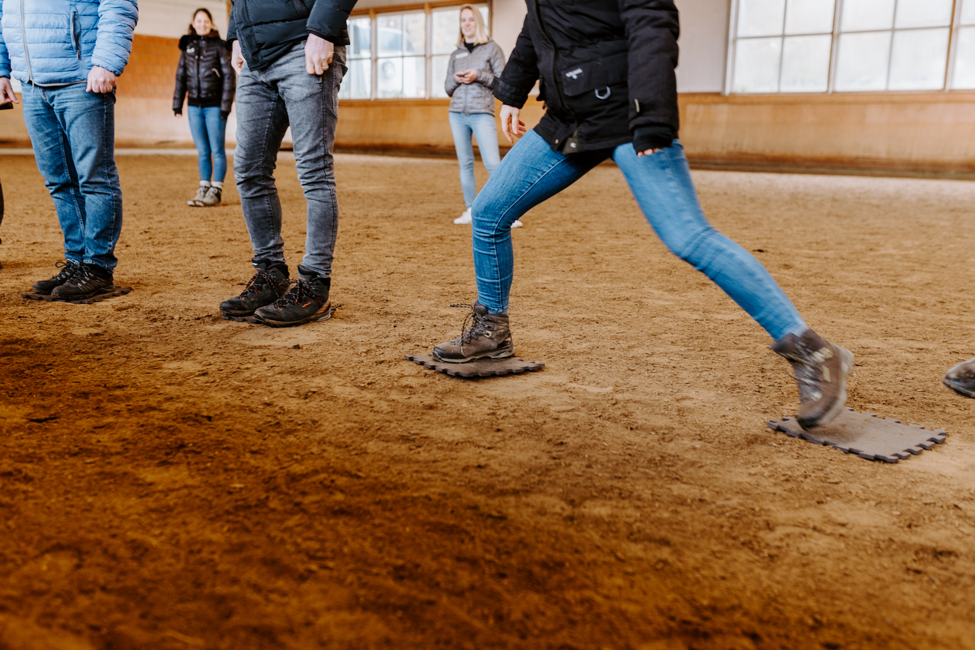 Big And Growing - NEw Work Reportagebilder