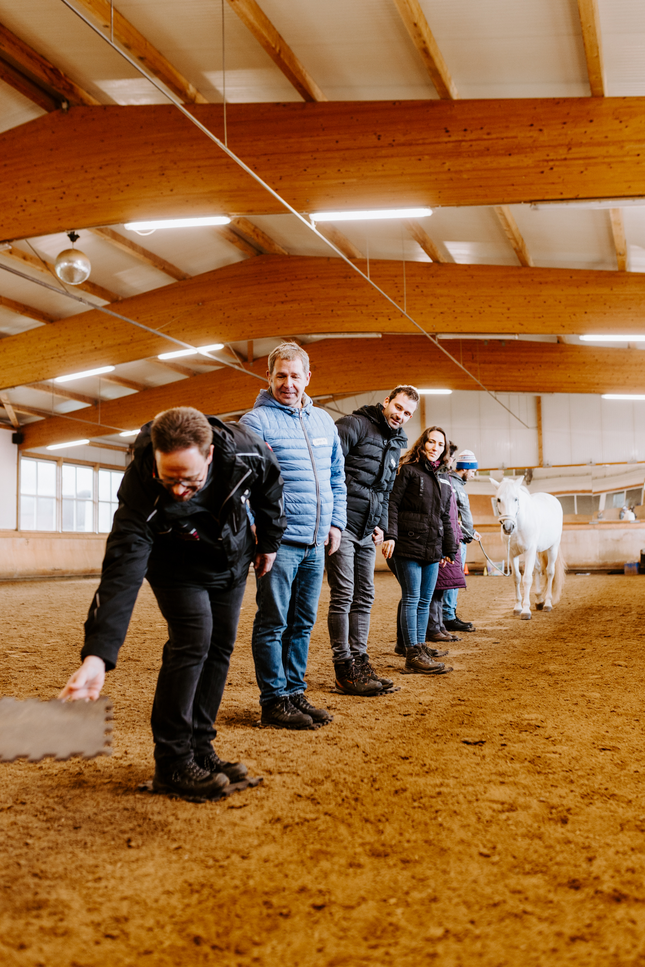 Big And Growing - NEw Work Reportagebilder