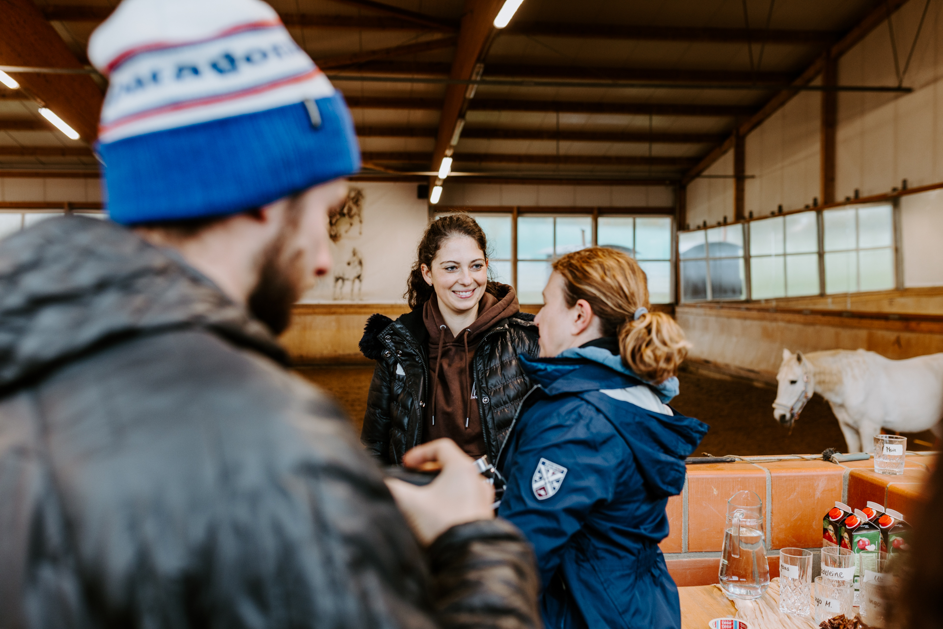 Big And Growing - NEw Work Reportagebilder