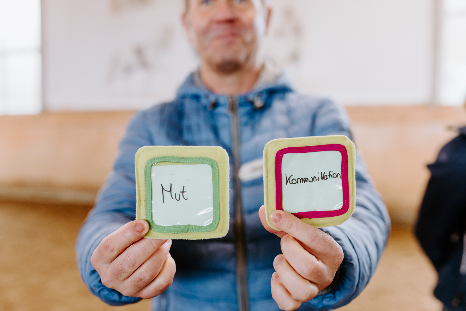 Big And Growing - NEw Work Reportagebilder