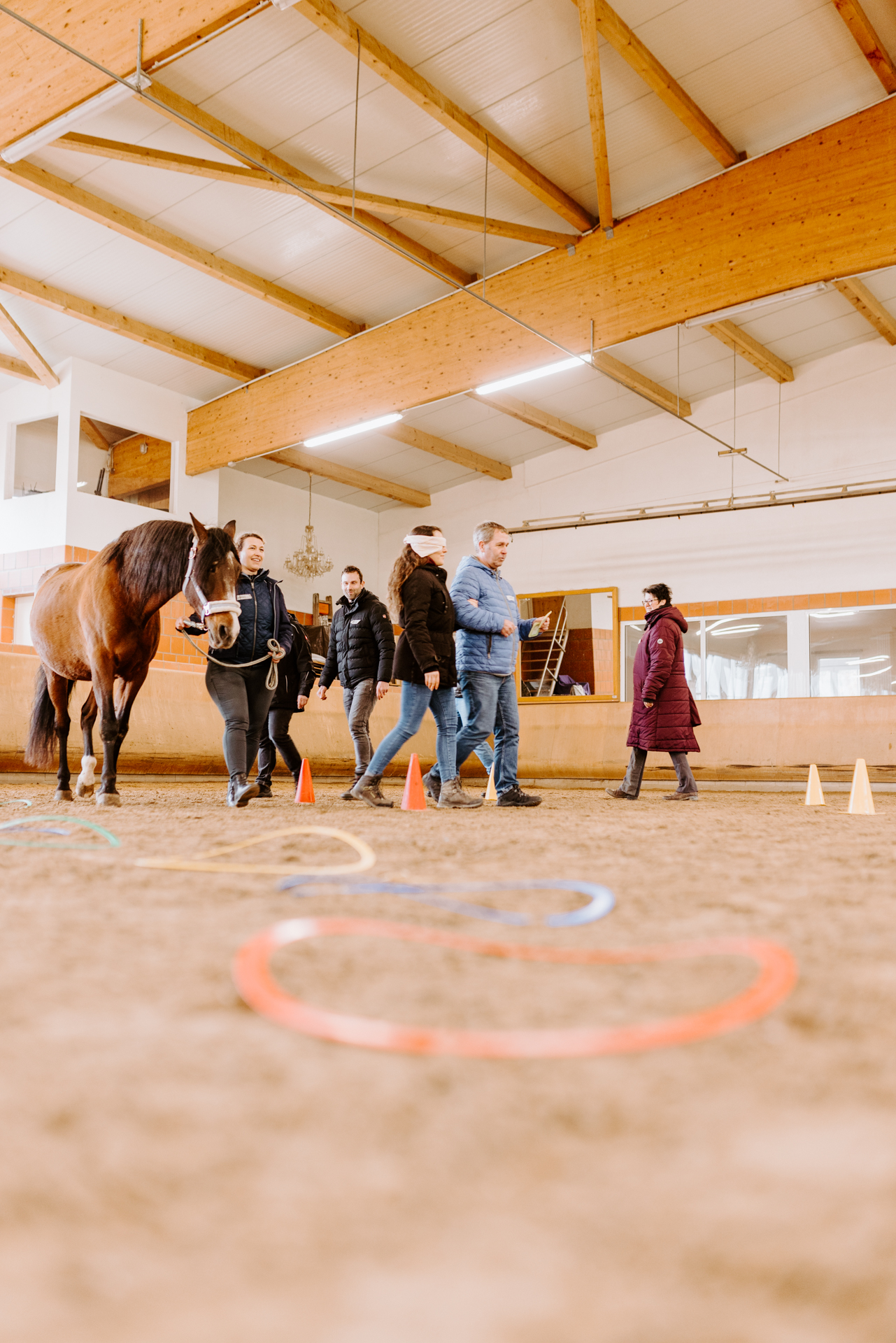 Big And Growing - NEw Work Reportagebilder