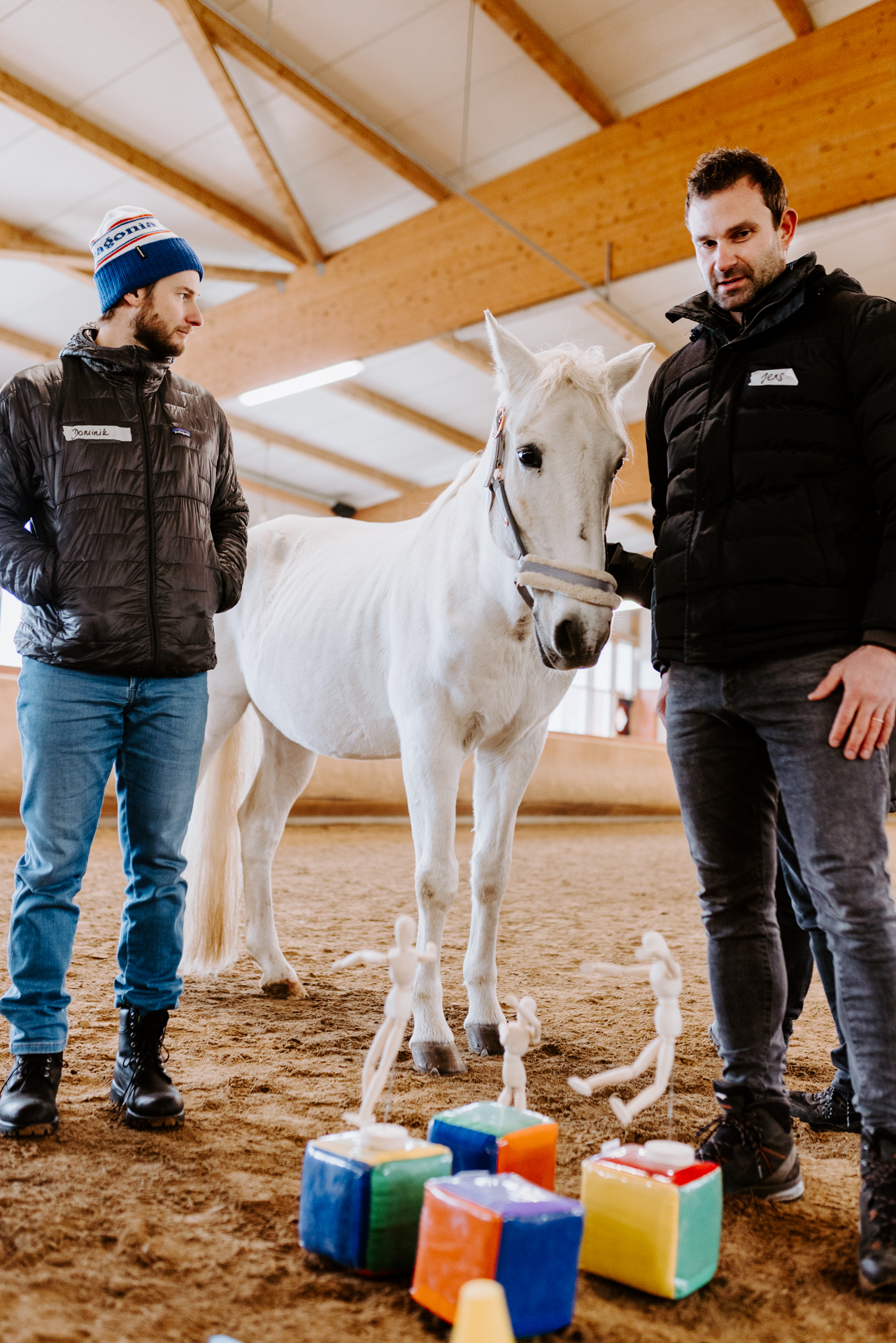 Big And Growing - NEw Work Reportagebilder