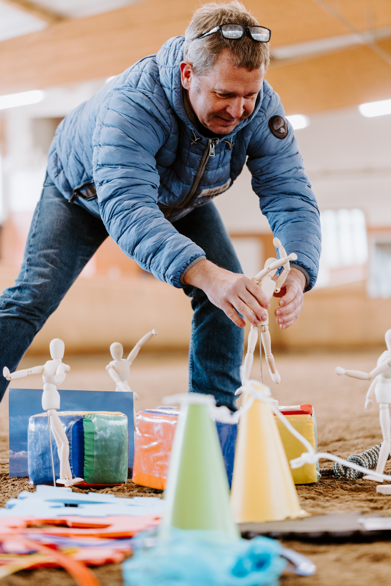 Big And Growing - NEw Work Reportagebilder