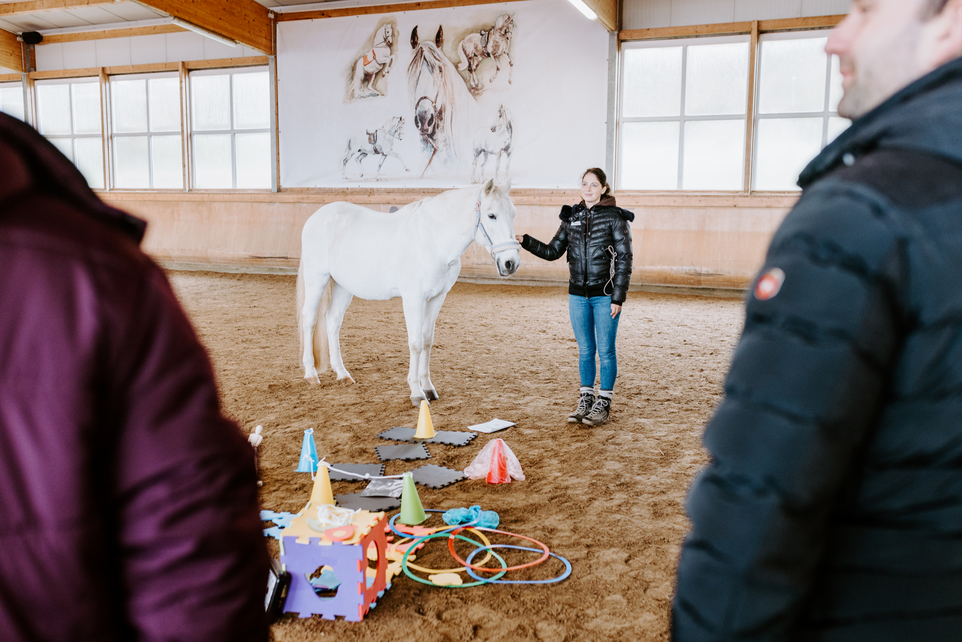 Big And Growing - NEw Work Reportagebilder