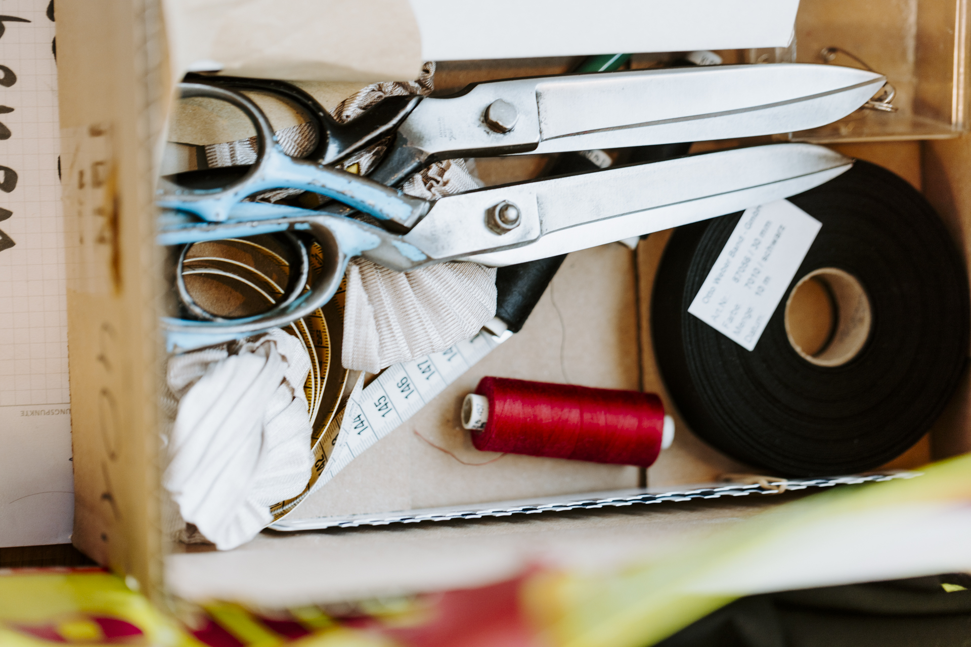 Schneiderkurs für Flamencoröcke