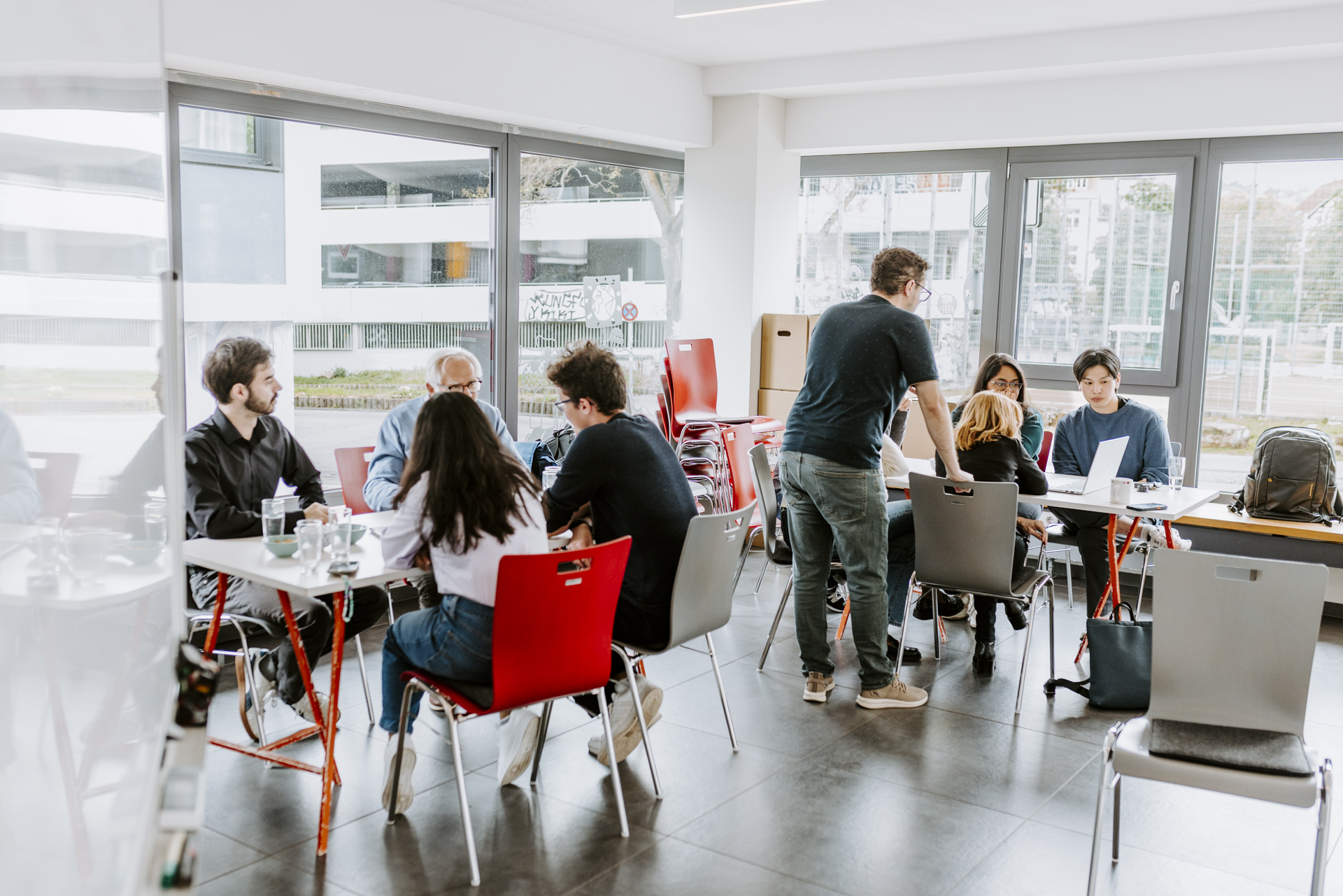 Global Shapers Workshop zum Thema Klima