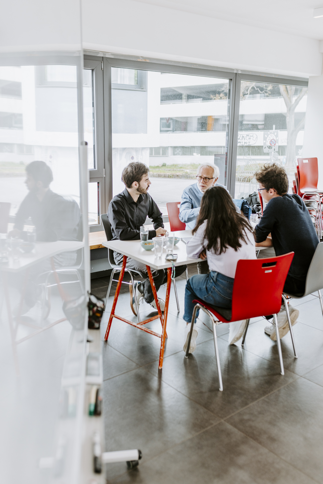 Global Shapers Workshop zum Thema Klima