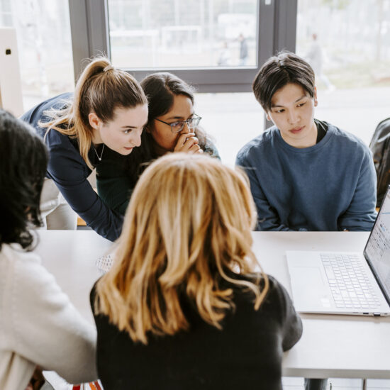 Global Shapers Workshop zum Thema Klima