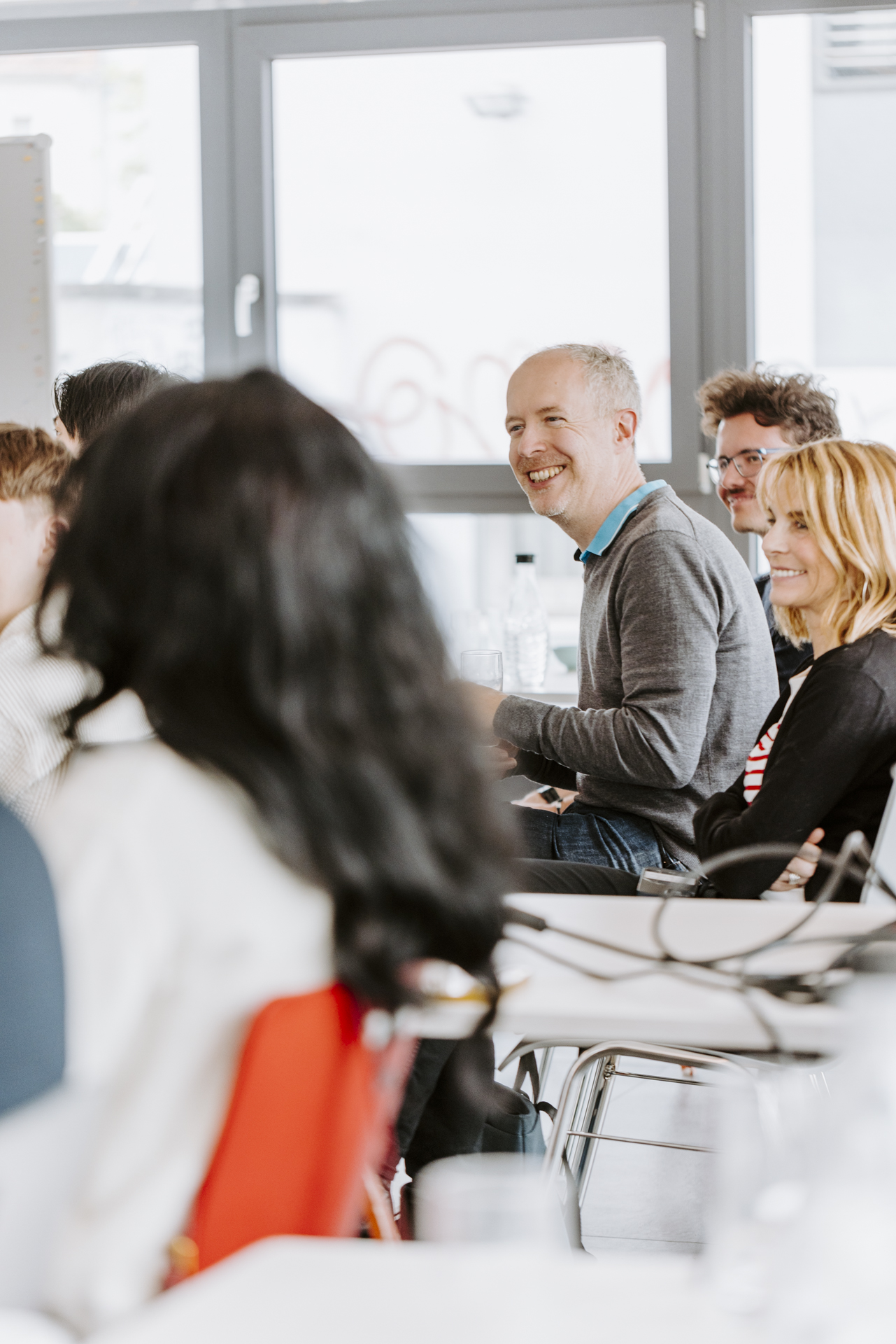 Global Shapers Workshop zum Thema Klima