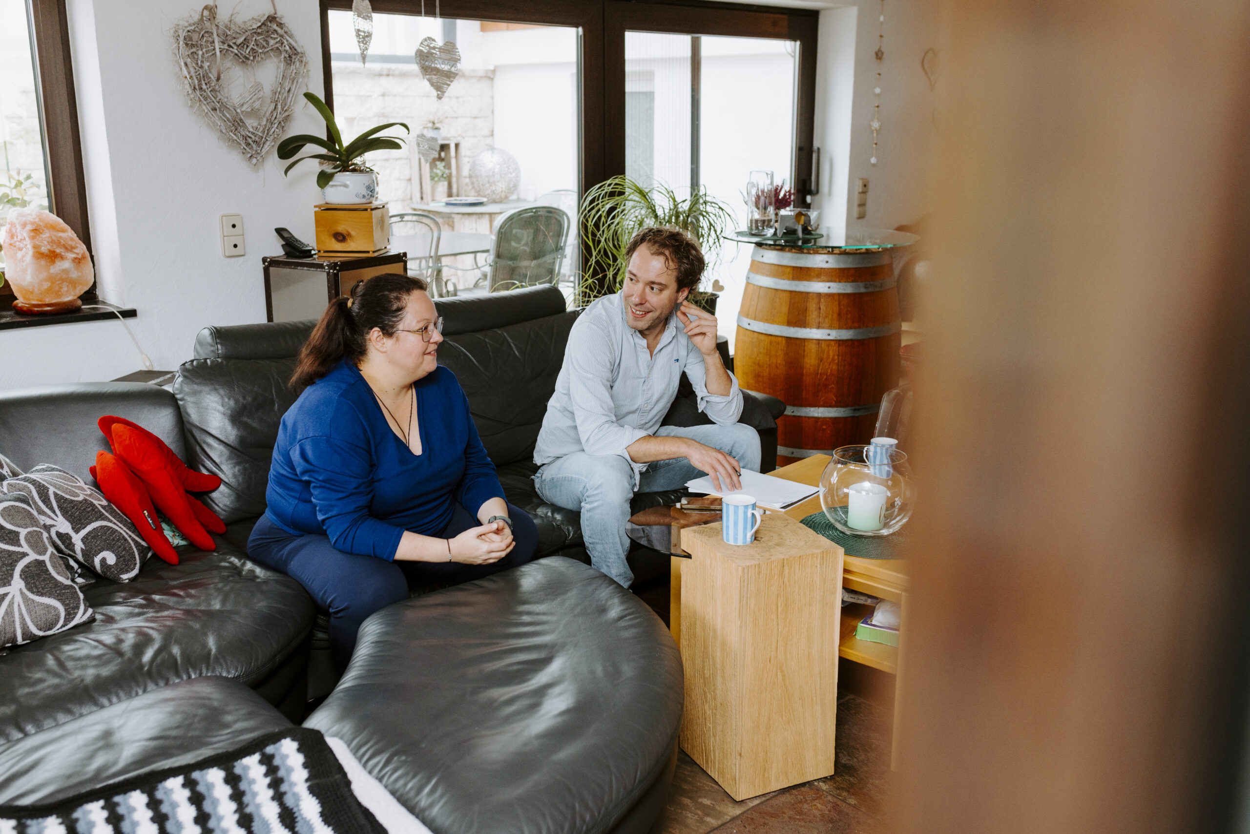 Der Spiegel-Interview mit Sportlerin Kathrin Lutz